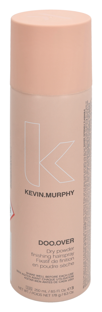 Kevin Murphy Doo Over Dry Powder Hairspray 250 ml