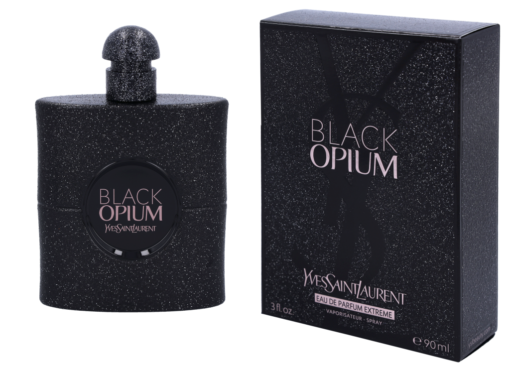 YSL Black Opium Extreme Edp Spray 90 ml