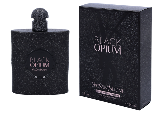 YSL Black Opium Extreme Edp Spray 90 ml