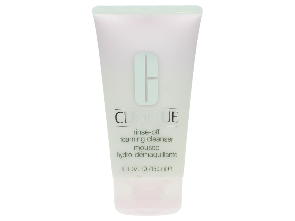 Clinique Rinse-Off Foaming Cleanser 150 ml