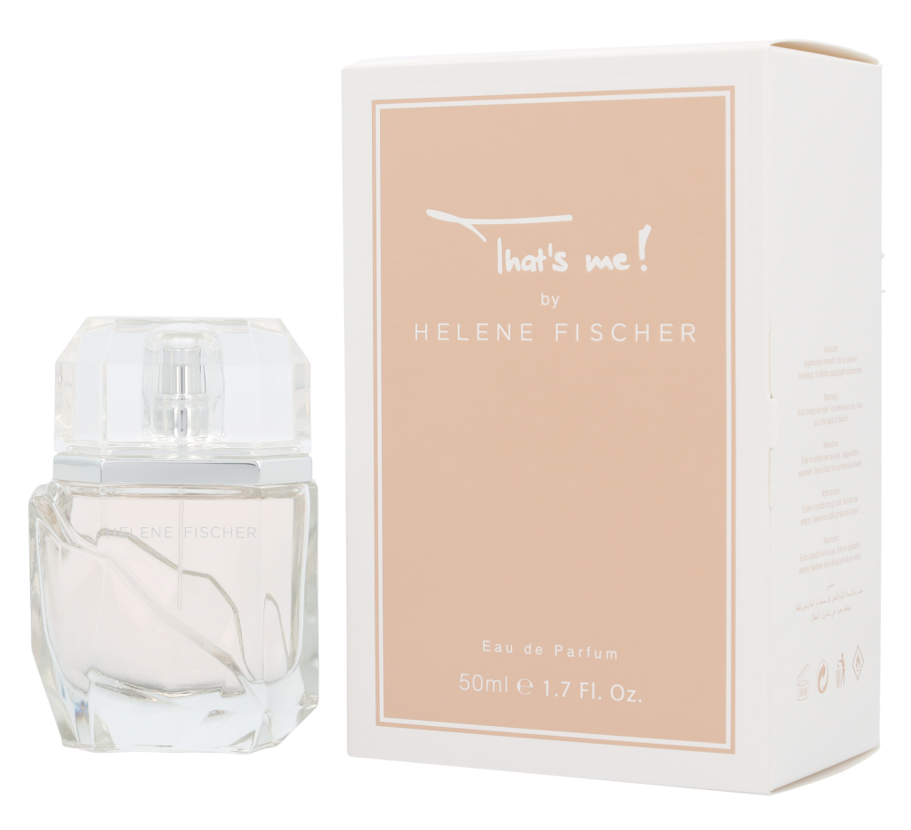 Helene Fischer That's Me Edp Spray 50 ml