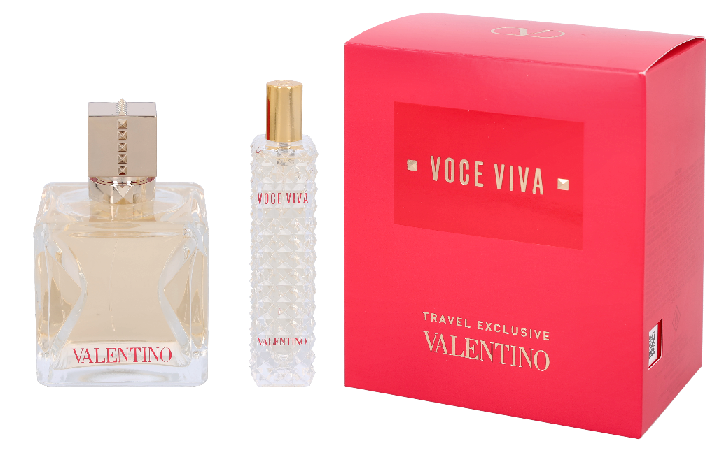 Valentino Voce Viva Giftset 115 ml