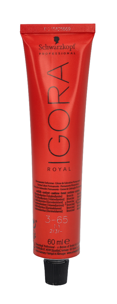 Igora Royal Permanent Color Creme 60 ml