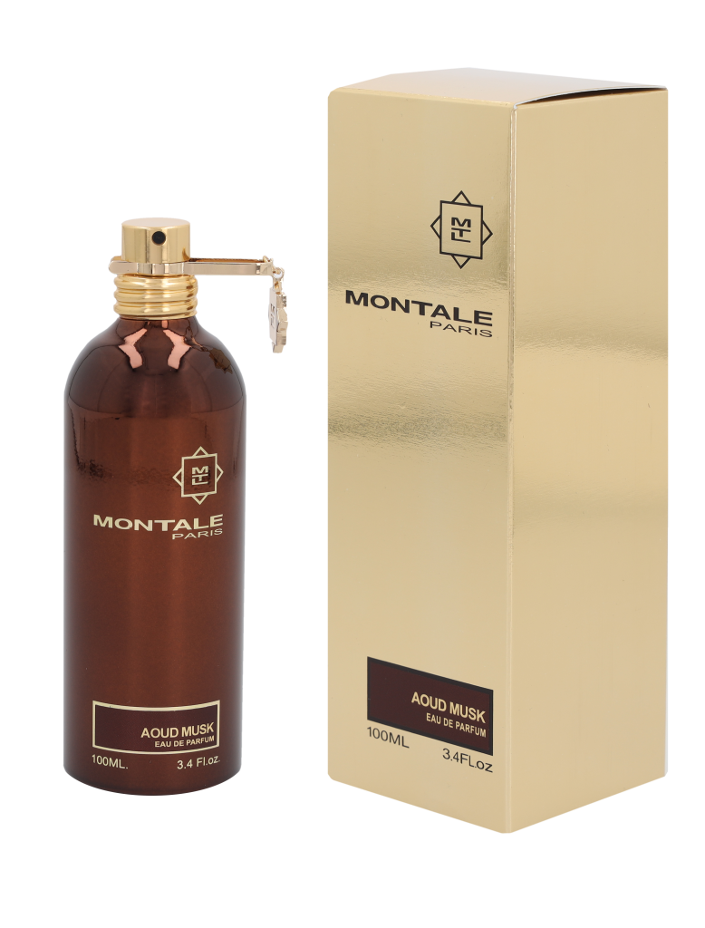 Montale Aoud Musk Edp Spray 100 ml