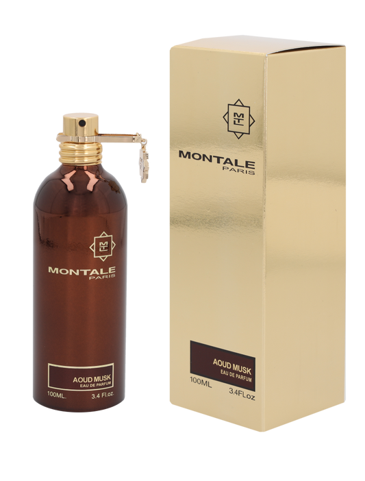 Montale Aoud Musk Edp Spray 100 ml
