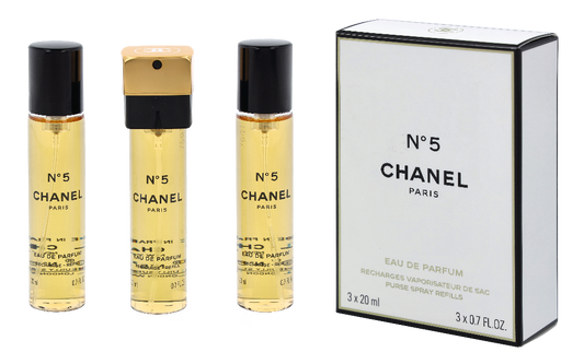 Chanel No 5 Giftset 60 ml