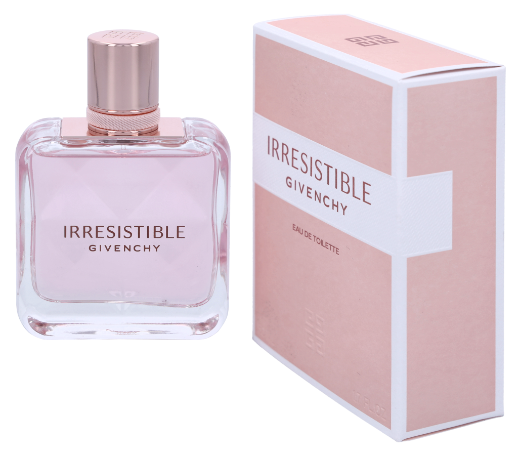 Givenchy Irresistible Edt Spray 50 ml