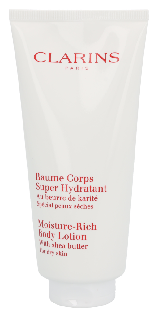 Clarins Moisture-Rich Body Lotion 200 ml