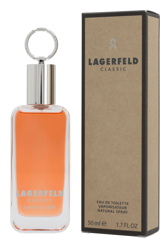 Karl Lagerfeld Classic Edt Spray 50 ml