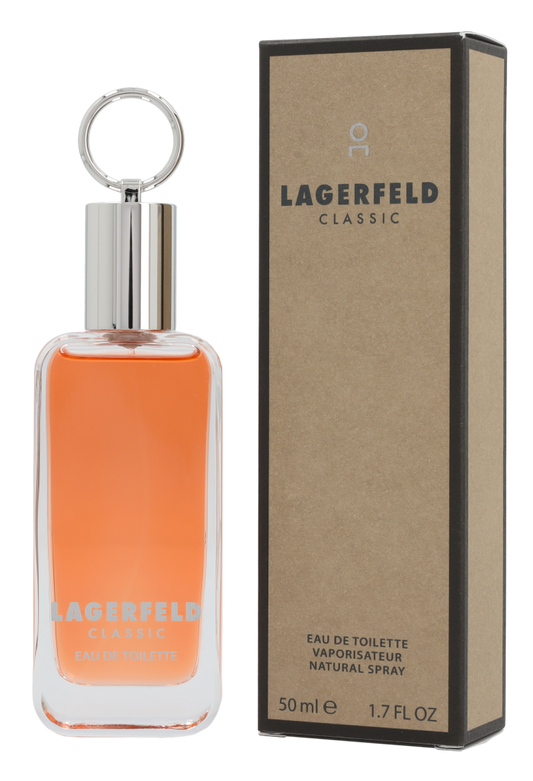 Karl Lagerfeld Classic Edt Spray 50 ml