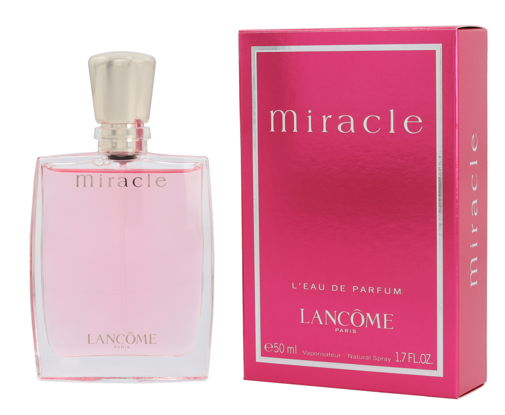 Lancome Miracle Femme Edp Spray 50 ml