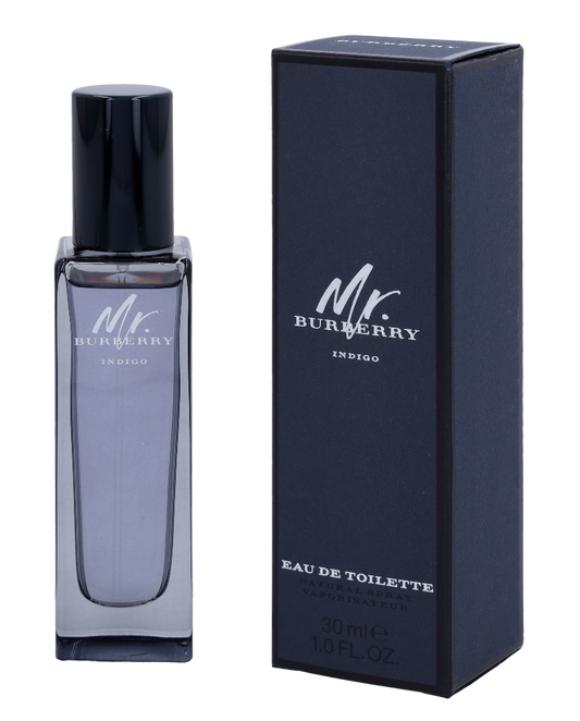 Burberry Mr. Indigo Edt Spray 30 ml