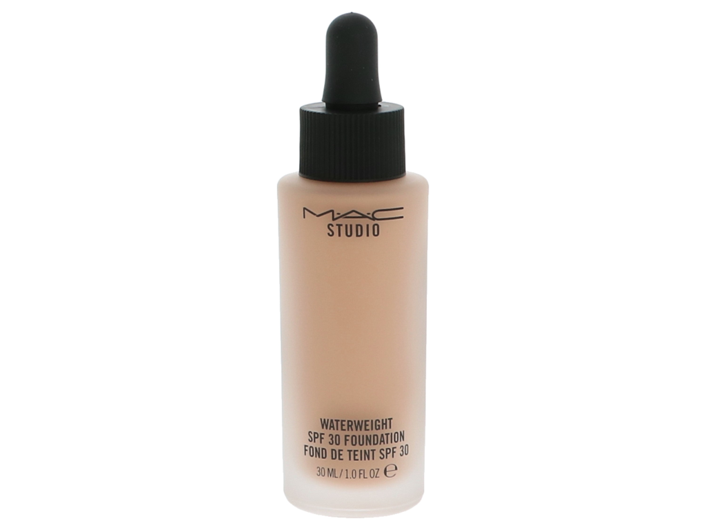 MAC Studio Waterweight Foundation SPF30 30 ml