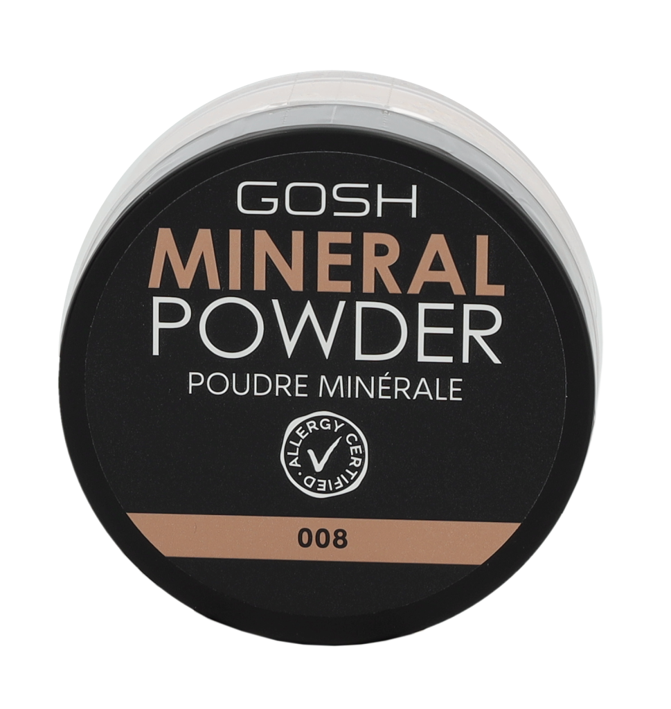 Gosh Mineral Powder 8 gr