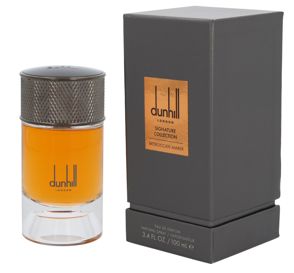 Dunhill Moroccan Amber For Men Edp Spray 100 ml