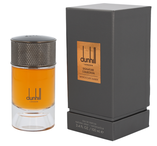 Dunhill Moroccan Amber For Men Edp Spray 100 ml