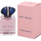Armani My Way Edp Spray 50 ml