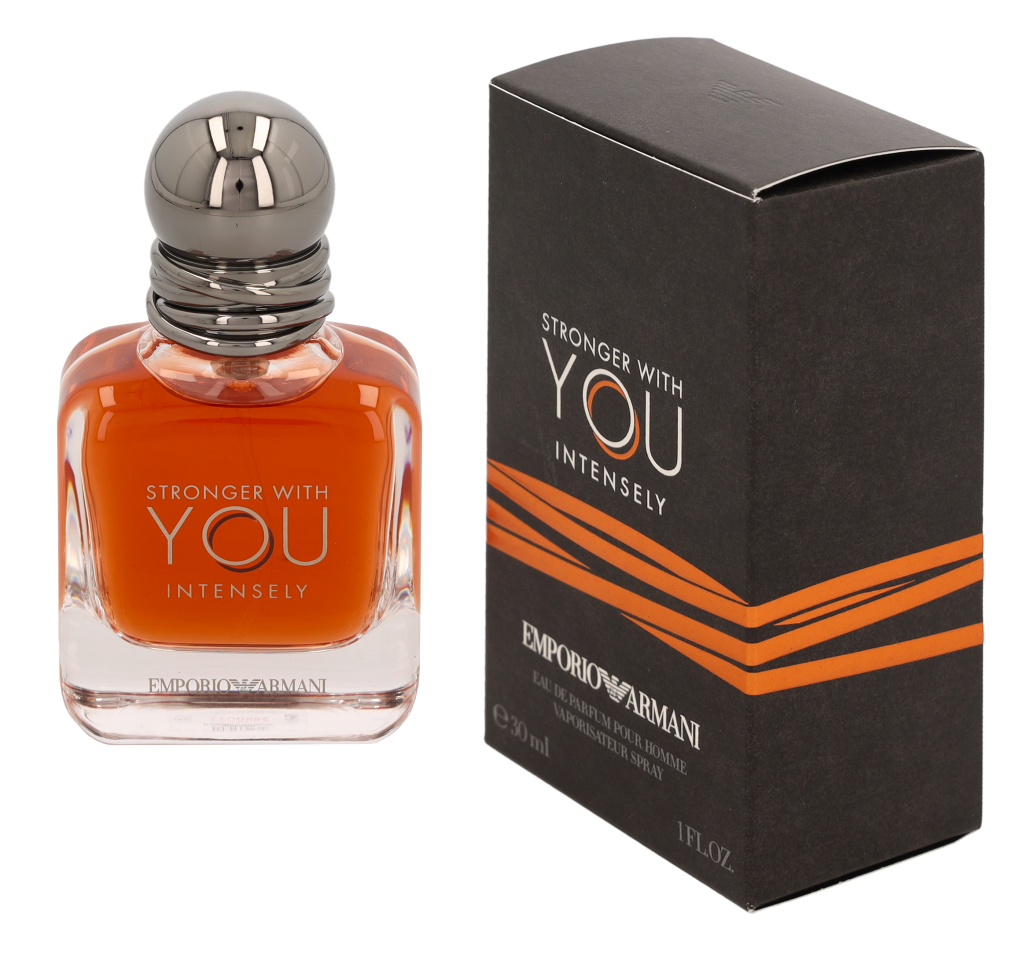 Armani Stronger With You Intensely Edp Spray 30 ml