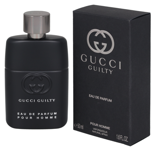 Gucci Guilty Pour Homme Edp Spray 50 ml