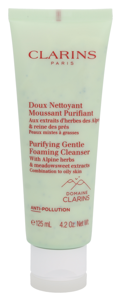 Clarins Purifying Gentle Foaming Cleanser 125 ml