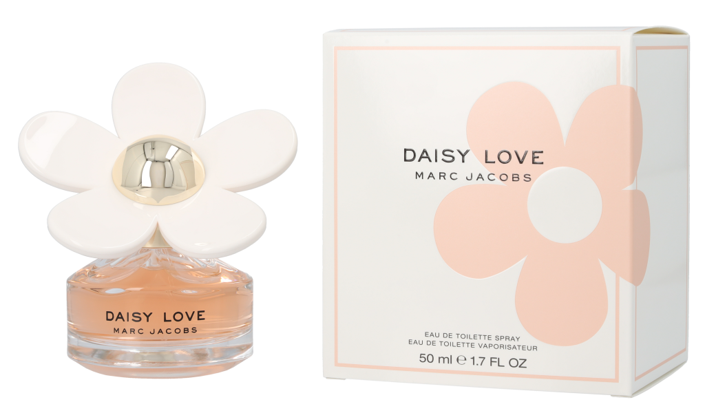 Marc Jacobs Daisy Love Edt Spray 50 ml