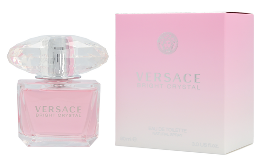 Versace Bright Crystal Edt Spray 90 ml