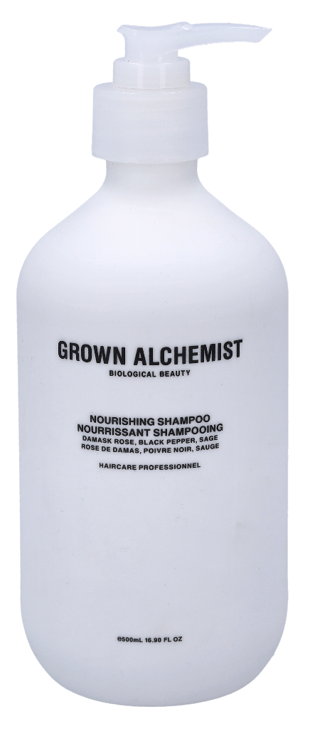 Grown Alchemist Nourishing Shampoo 0.6 500 ml