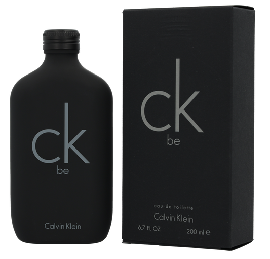 Calvin Klein Ck Be Edt Spray 200 ml