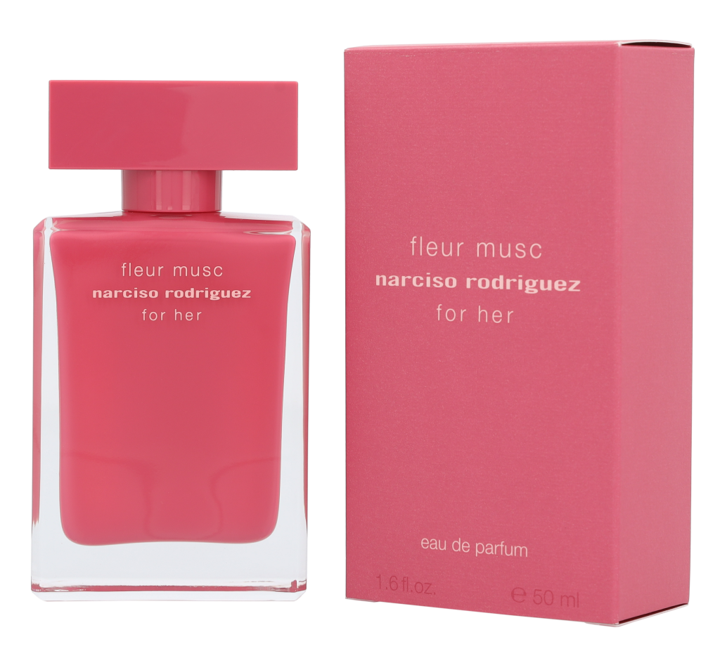 Narciso Rodriguez Fleur Musc For Her Edp Spray 50 ml