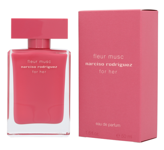 Narciso Rodriguez Fleur Musc For Her Edp Spray 50 ml