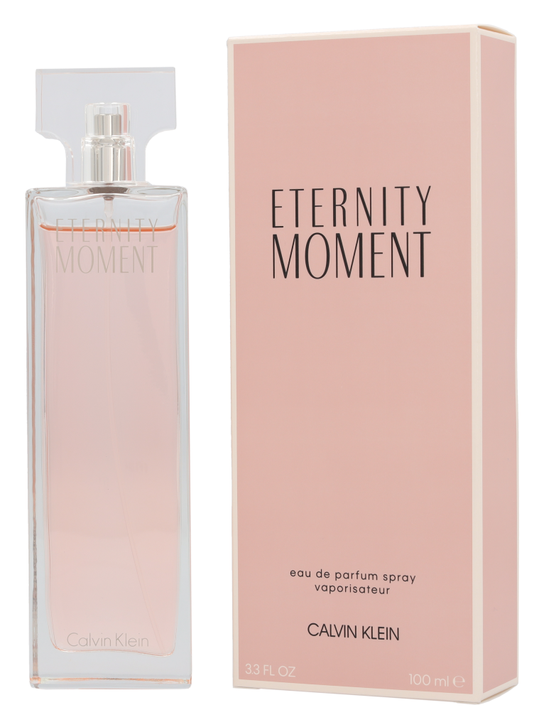 Calvin Klein Eternity Moment Edp Spray 100 ml