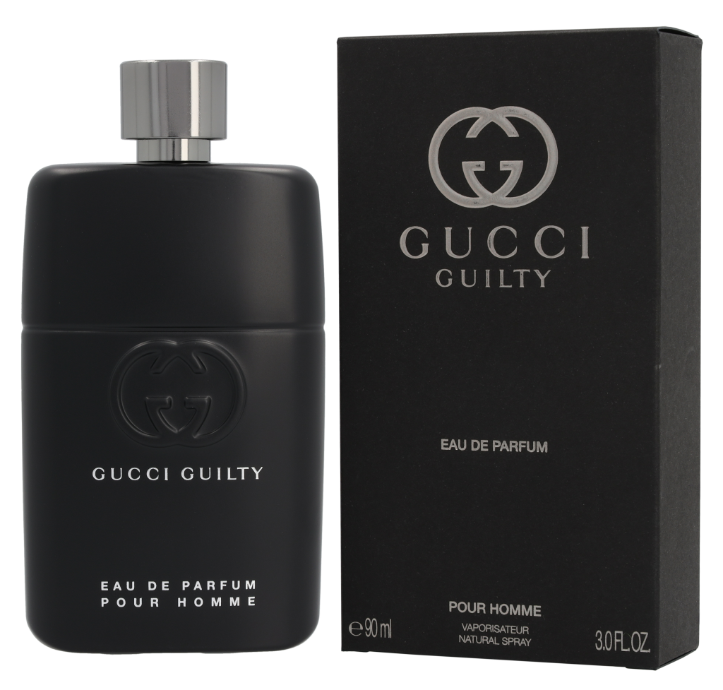 Gucci Guilty Pour Homme Edp Spray 90 ml