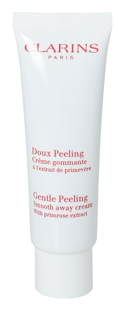 Clarins Gentle Peeling Smooth Away Cream 50 ml