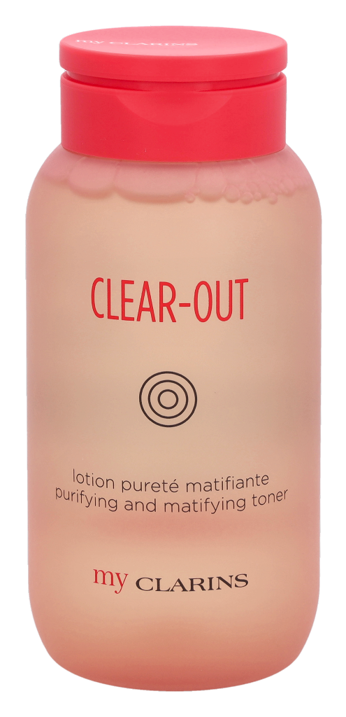 Clarins My Clarins Purifying And Matifying Toner 200 ml