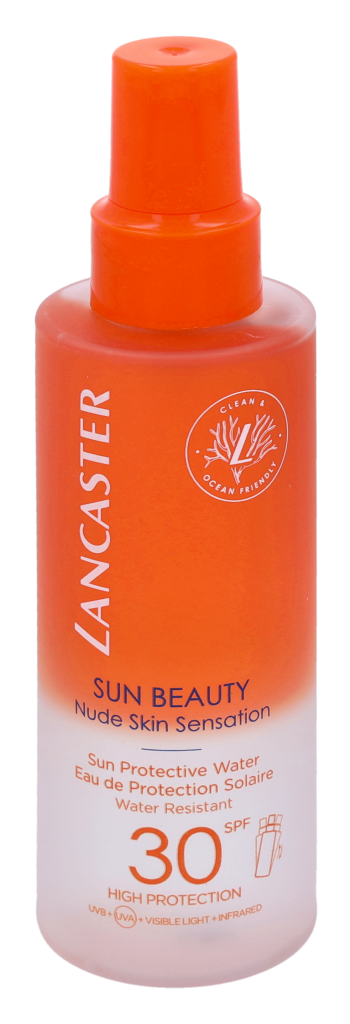 Lancaster Sun Beauty Sun Protective Water SPF30 150 ml