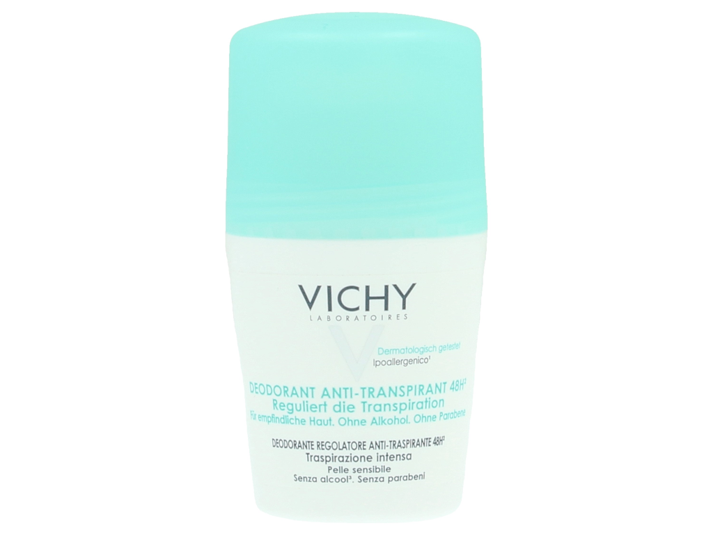 Vichy 48Hr Anti-Perspirant Roll-On 50 ml