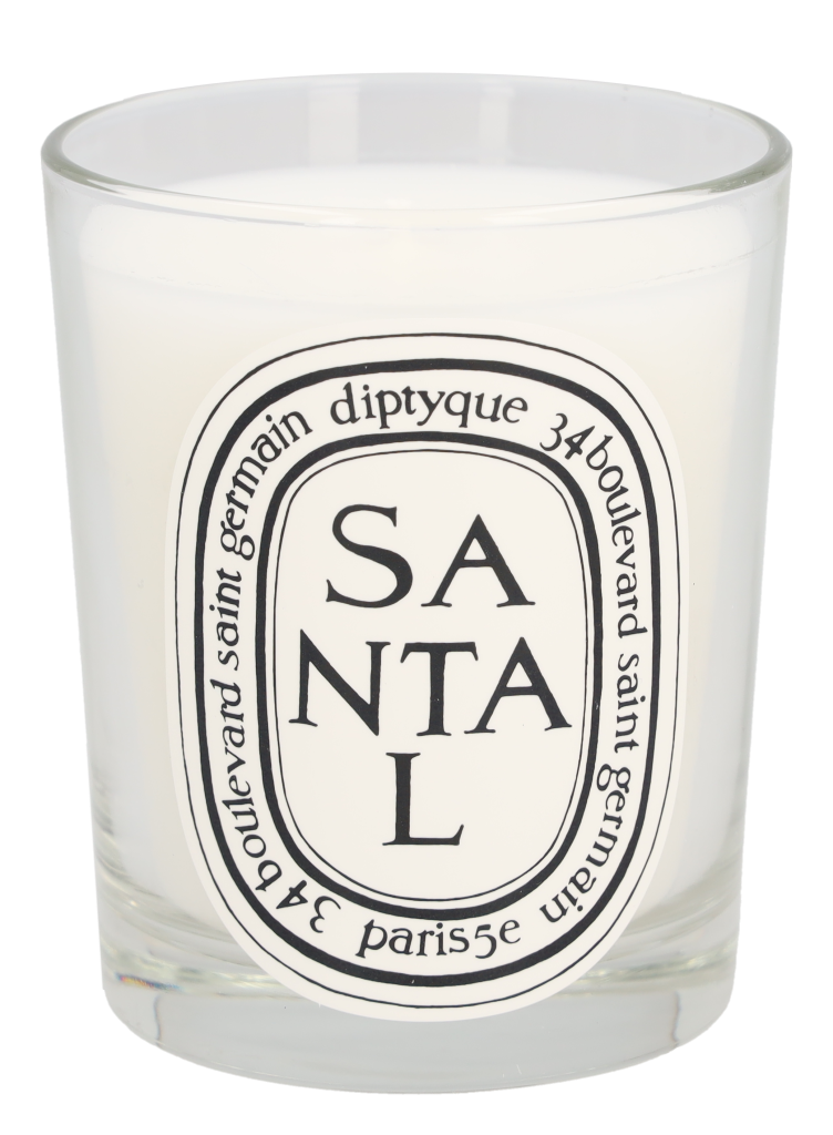 Diptyque Santal Scented Candle 190 gr