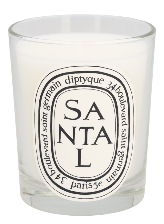 Diptyque Santal Scented Candle 190 gr