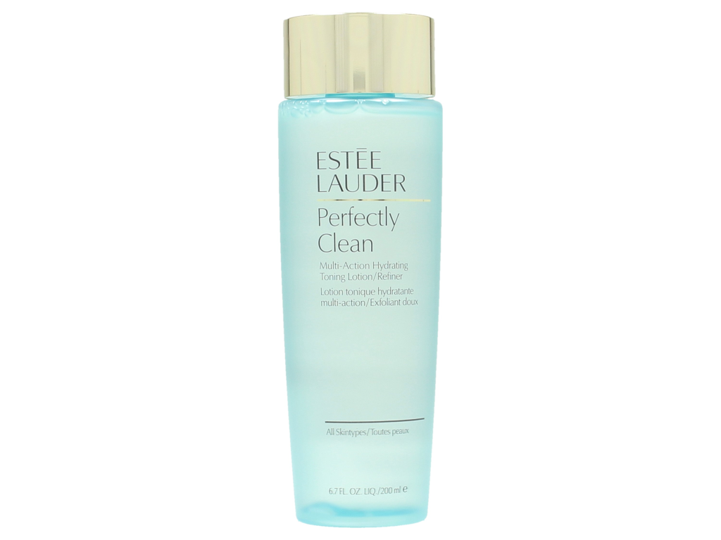 Estee Lauder Perfectly Clean Toning Lotion/Refiner 200 ml