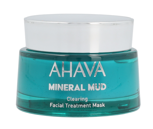 Ahava Mineral Masks Clearing Facial Treatment Mask 50 ml