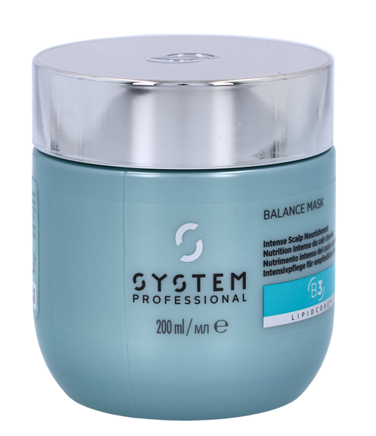 Wella SP Energy Code - Balance Mask B3 200 ml