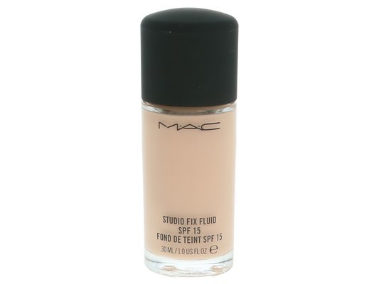 MAC Studio Fix Fluid Foundation SPF15 30 ml