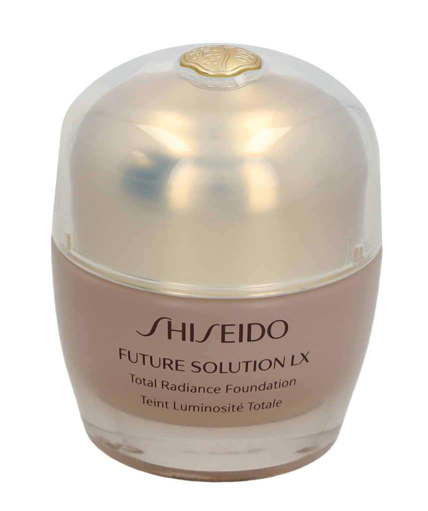 Shiseido Future Solution LX Total Radiance Foundation SPF15 30 ml