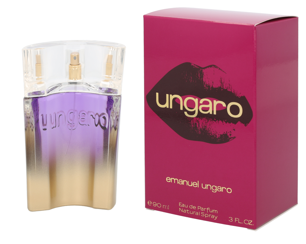 Emanuel Ungaro Edp Spray 90 ml