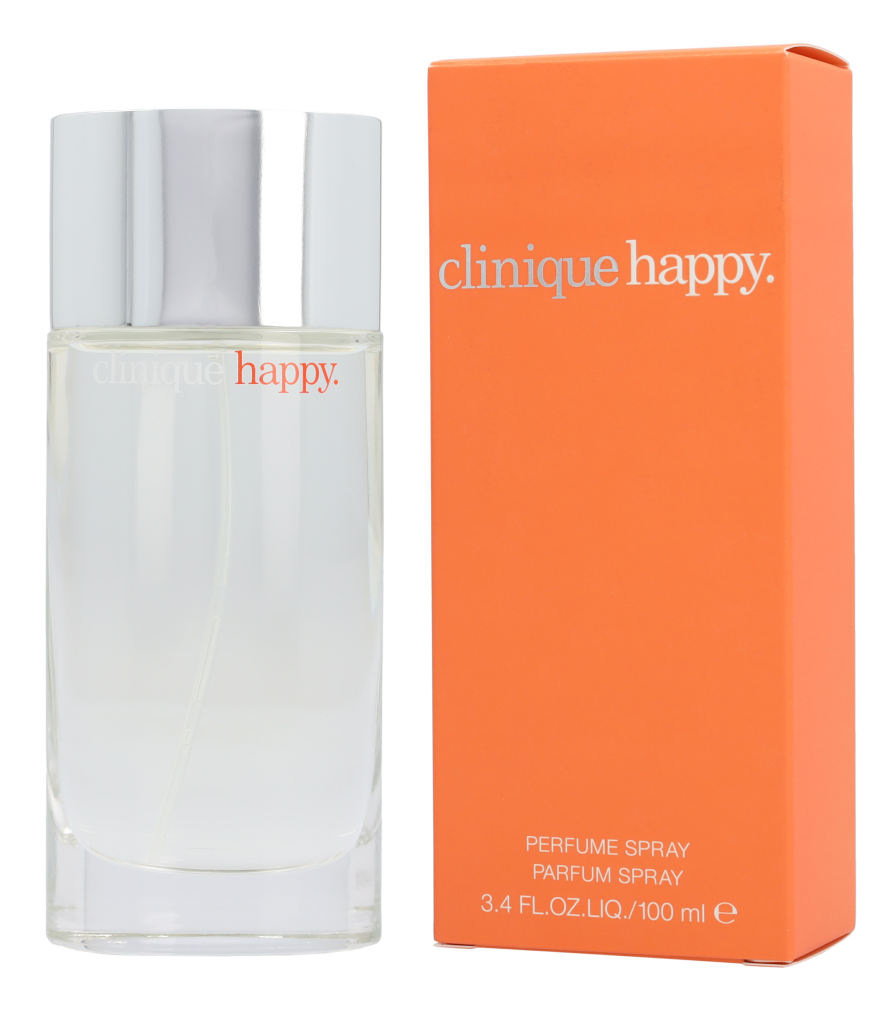 Clinique Happy For Women Edp Spray 100 ml