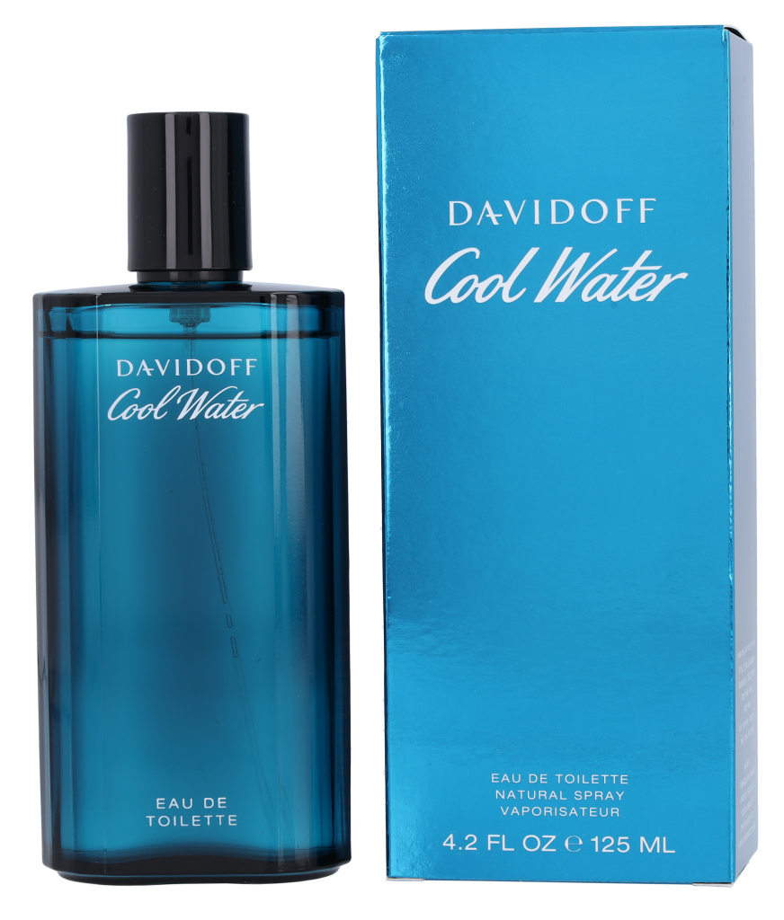 Davidoff Cool Water Man Edt Spray 125 ml