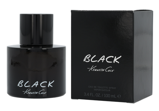 Kenneth Cole Black For Him Edt Spray 100 ml