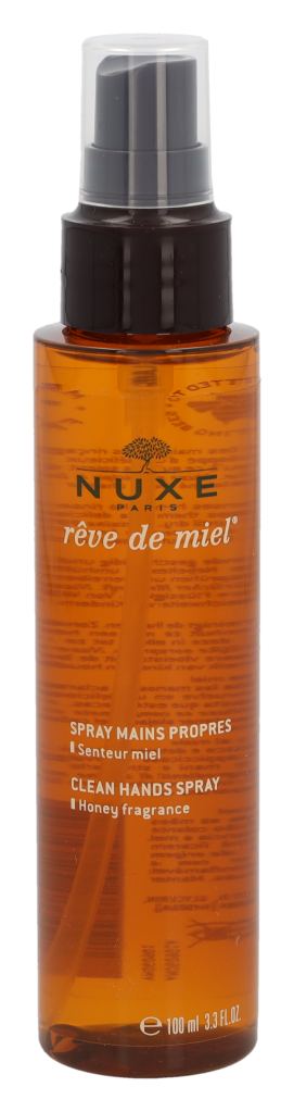 Nuxe Reve De Miel Clean Hands Spray 100 ml