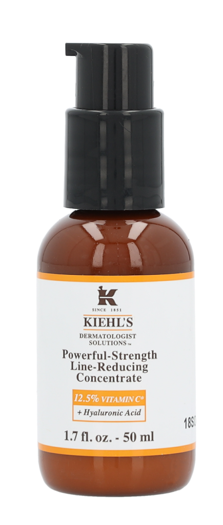 Kiehl's Powerful Strength Line Reducing Concentrate 50 ml