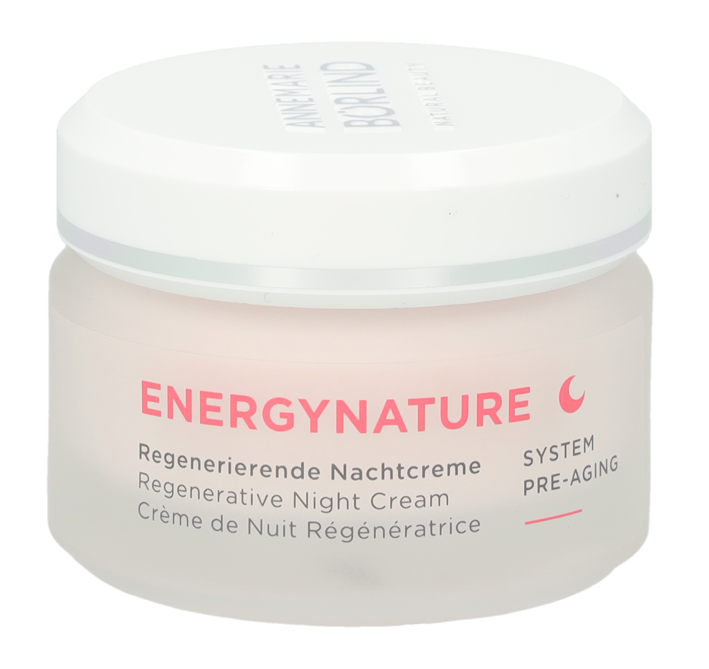 Annemarie Borlind Energy Nature Regenerative Night Cream 50 ml